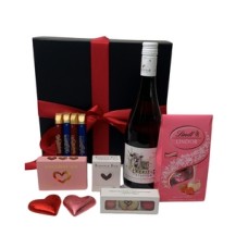 Wine and Chocolate Therapy